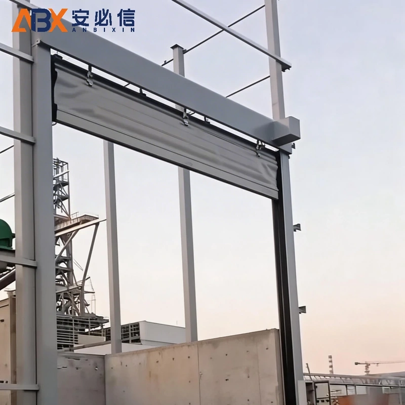 无锡市翻转式卸货平台