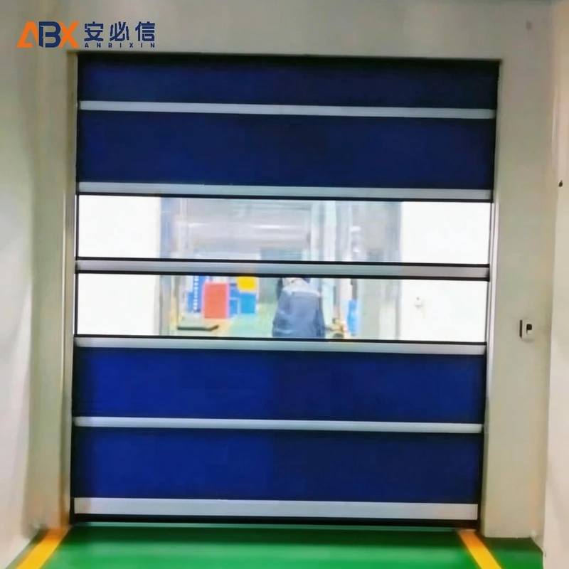 无锡市自动快速门