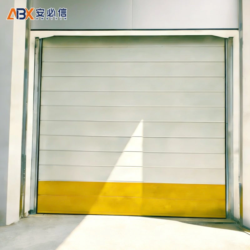 无锡市快速滑升门