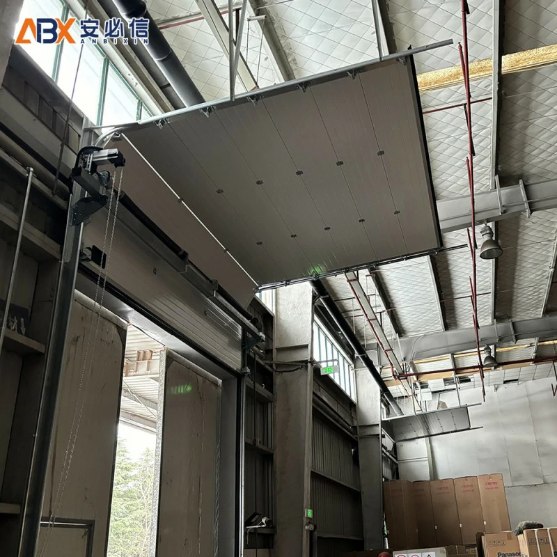 无锡市工业提升门