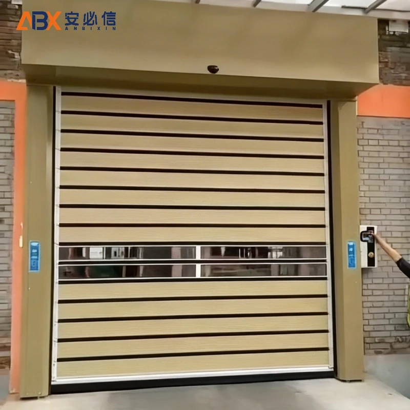 无锡市雷达高速门